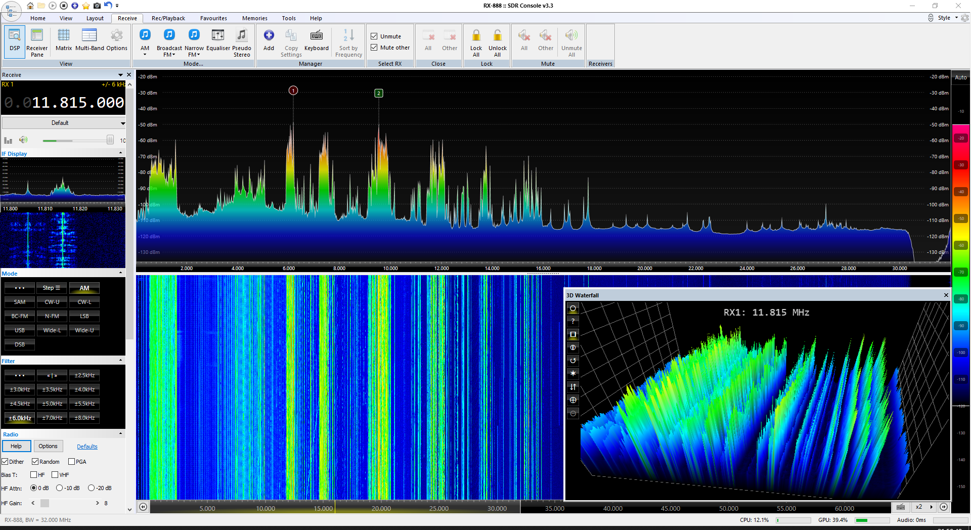 SDR Console